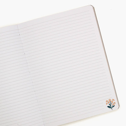 Libreta Flora II