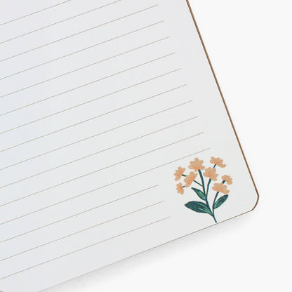 Libreta Flora II