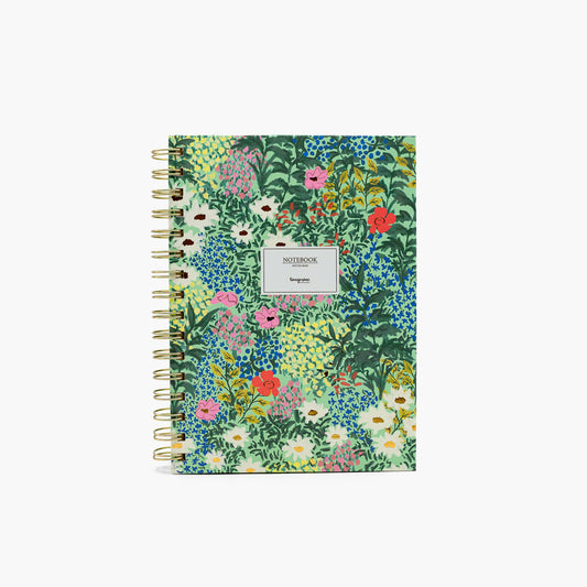 Cuaderno Flora I