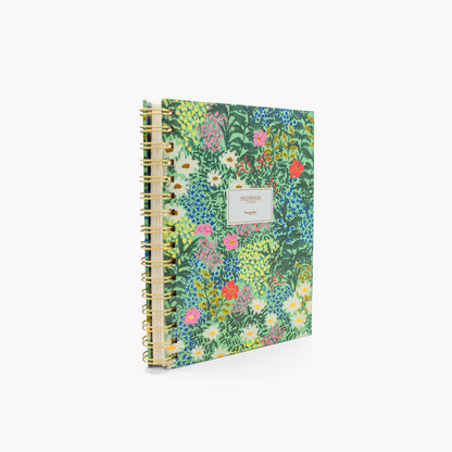 Cuaderno Flora I