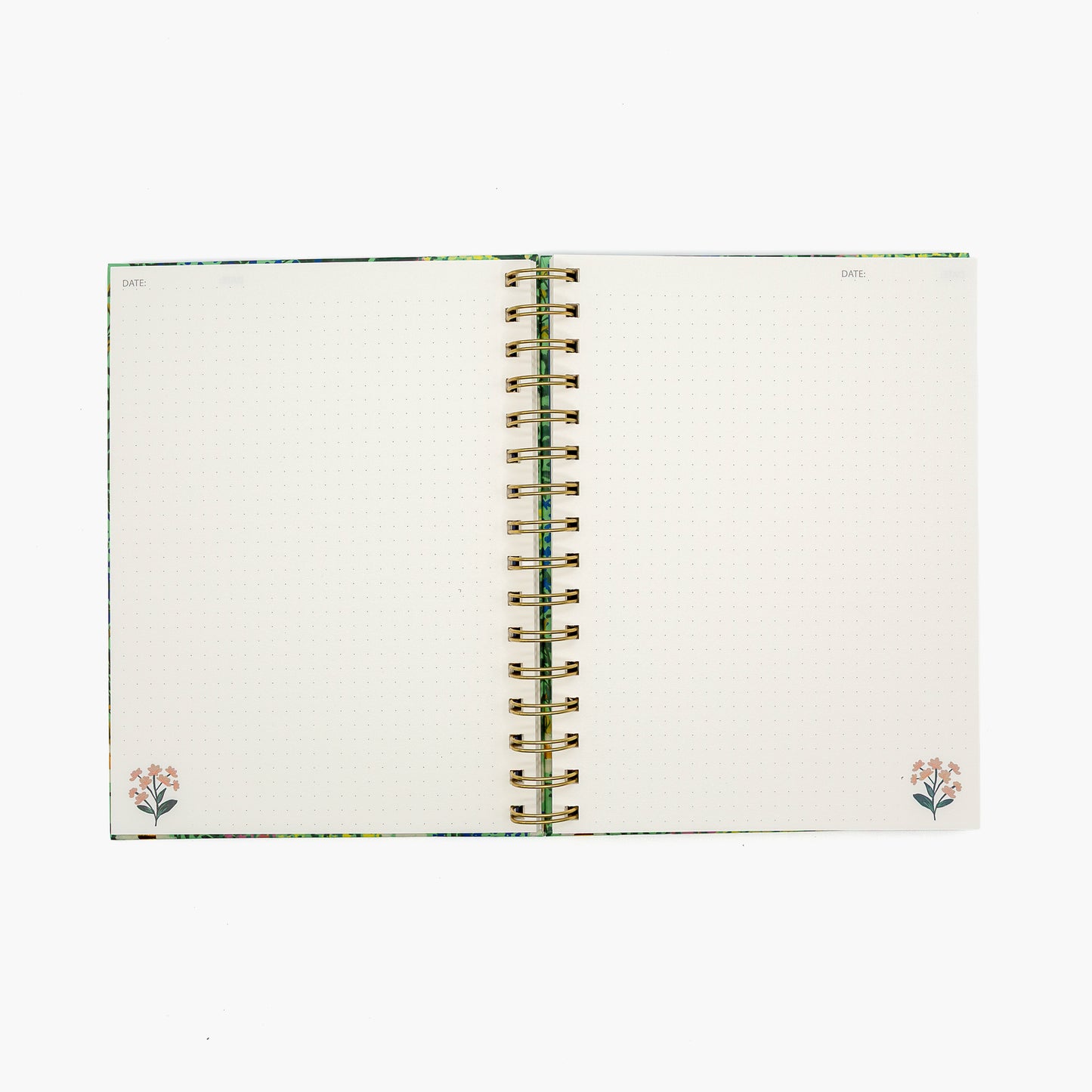 Cuaderno Flora I