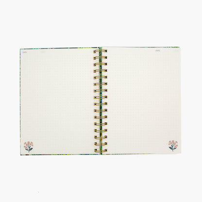 Cuaderno Flora I