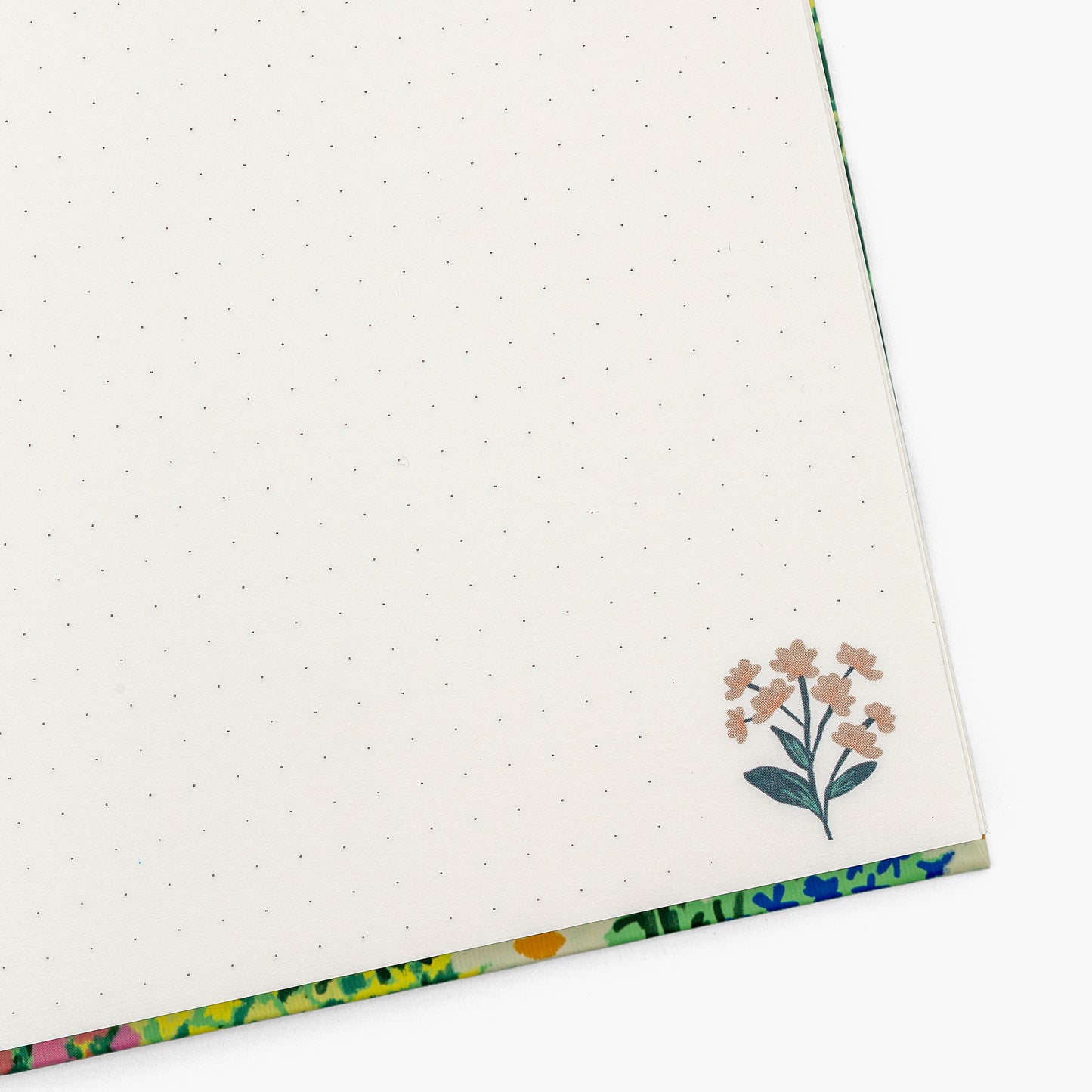 Cuaderno Flora I