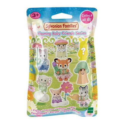 Bolsa sorpresa Amigos Bebé Floreciendo