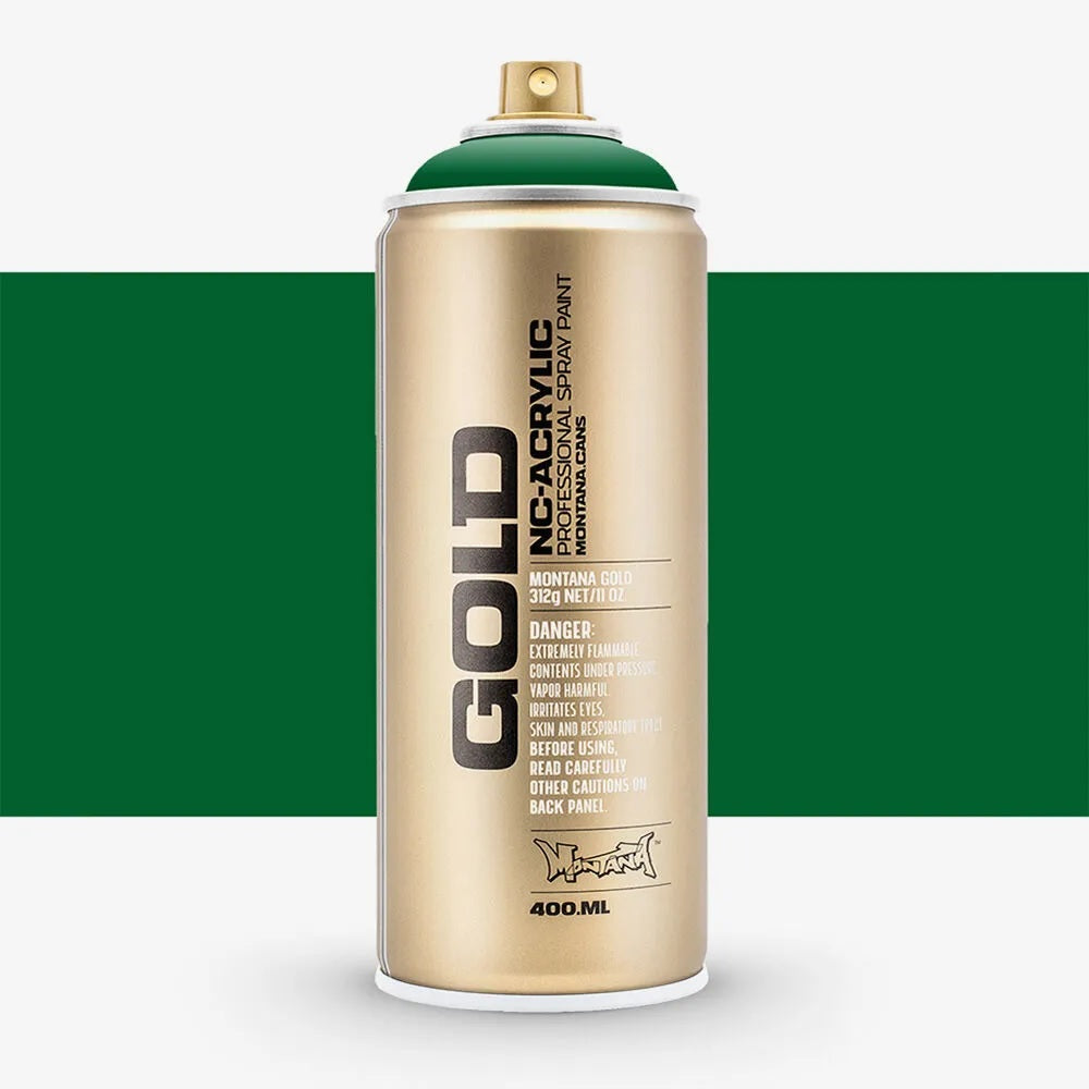 Spray Montana Gold 6060 Fern Green 400ml