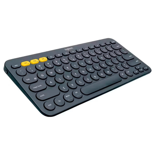 Teclado Bluetooth Pebble Keys 2 K380 Negro