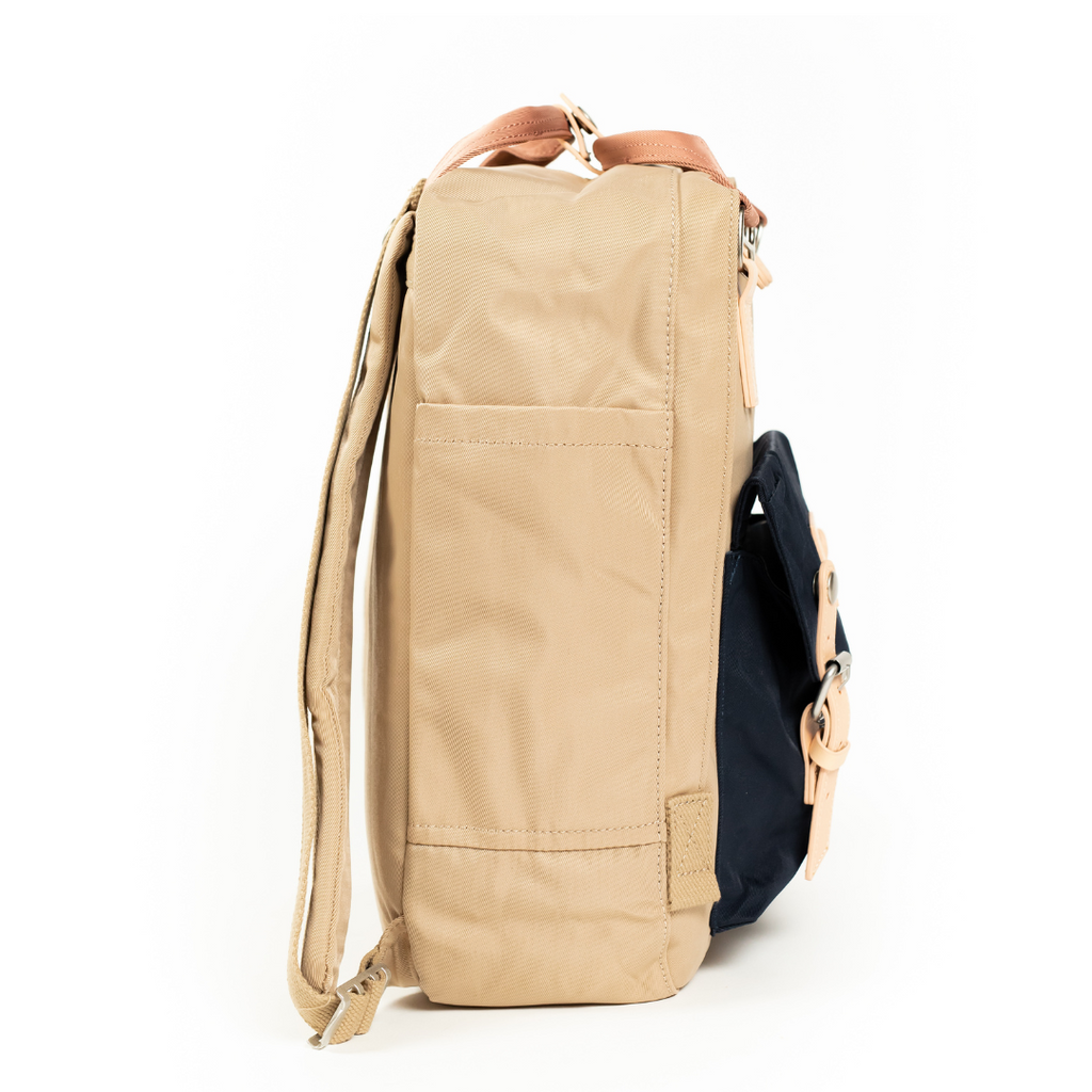 Mochila Yambo Spirit Camel Blue