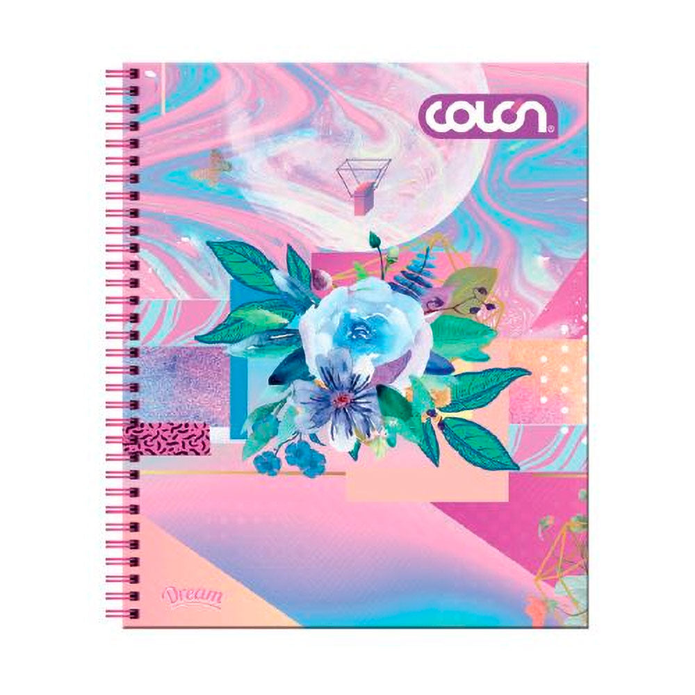 Cuaderno Triple Dream 7Mm. 150H. Colon – Marangunic