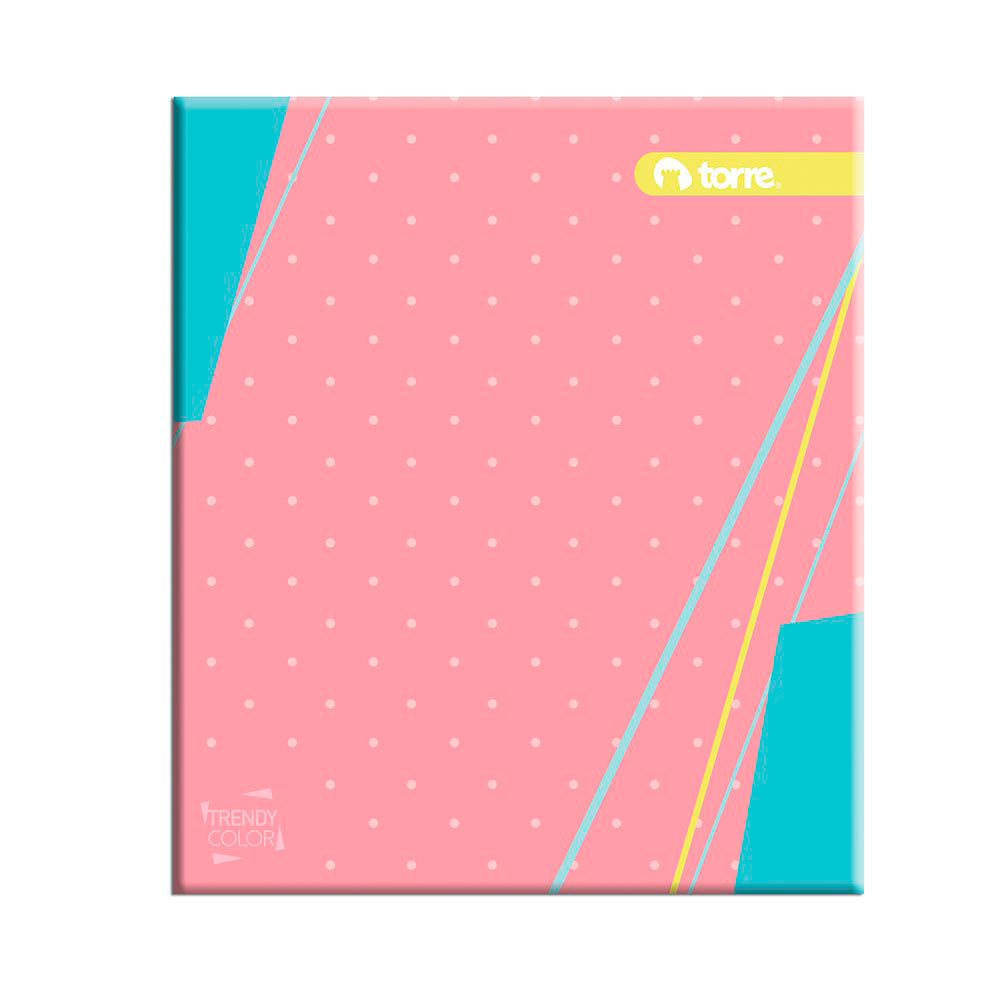 Cuad.Top Trendy Color 7M 120H Torre