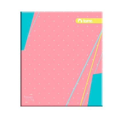 Cuad.Top Trendy Color 7M 120H Torre