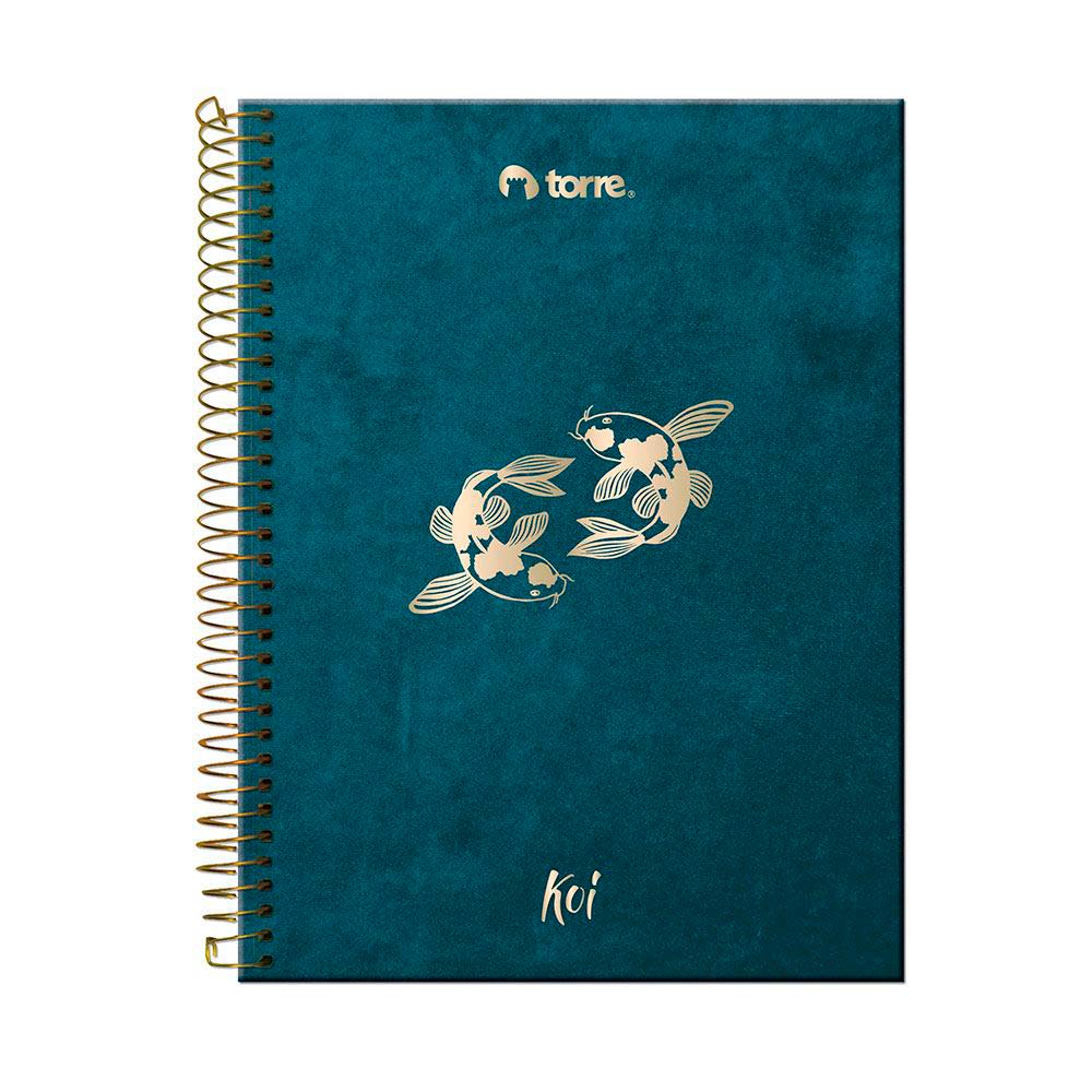 Cuaderno Top Velvet 7mm 120h