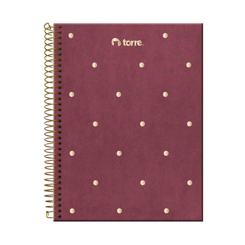 Cuaderno Top Velvet 7mm 120h