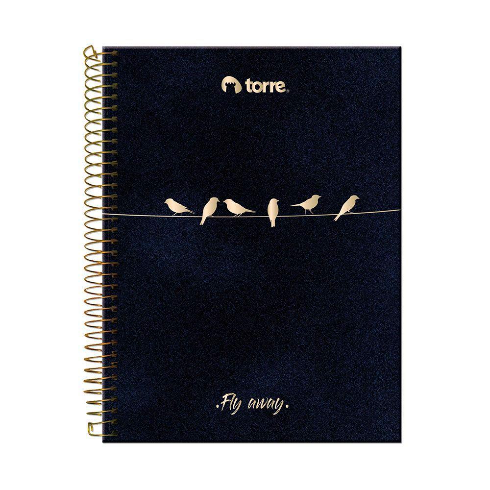 Cuaderno Top Velvet 7mm 120h