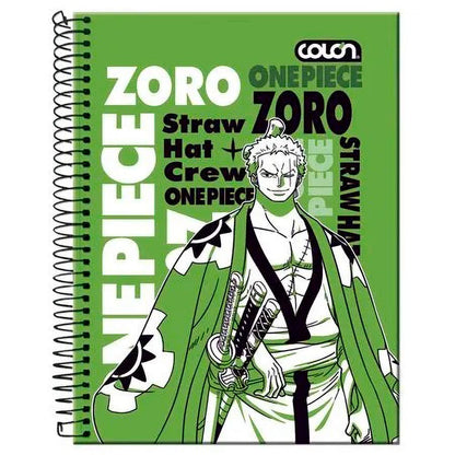 Cuaderno Top One Piece 7 Mm 150 Hojas Colon