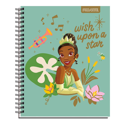 Cuaderno Universitario Princesas