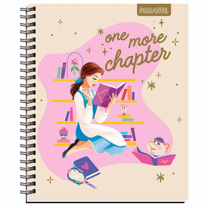 Cuaderno Universitario Princesas