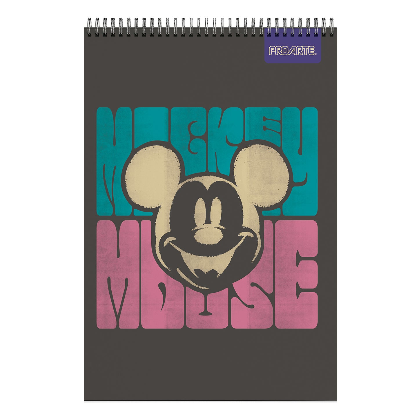 Croquera Disney Mickey 16 x 21 cm