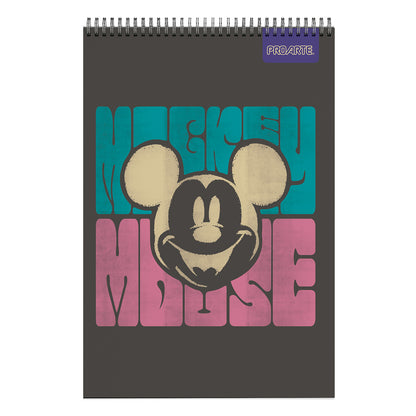 Croquera Disney Mickey 16 x 21 cm