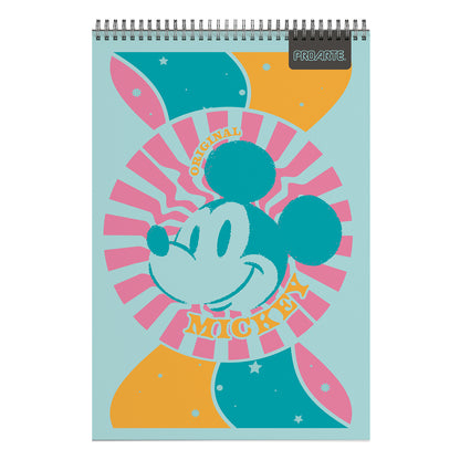 Croquera Disney Mickey 16 x 21 cm