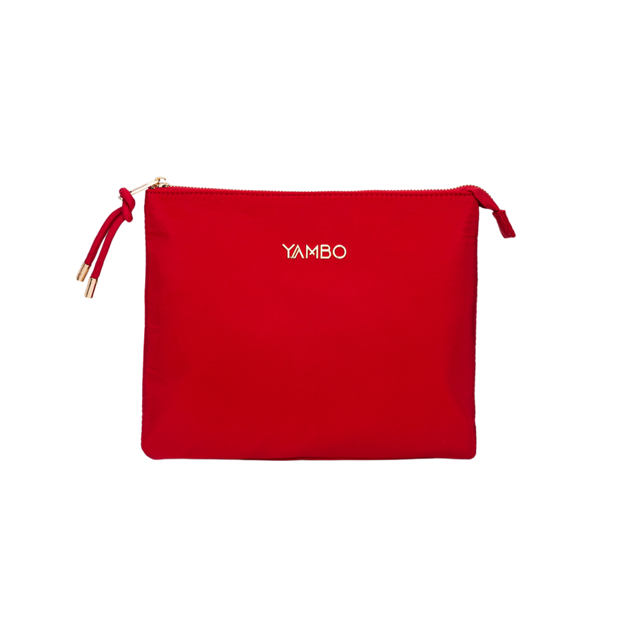 Cosmetiquero Neceser Yambo Red