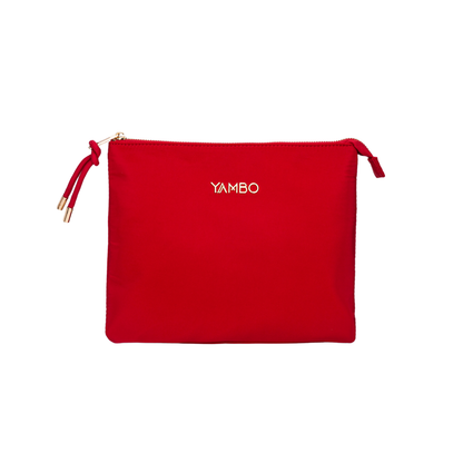 Cosmetiquero Neceser Yambo Red