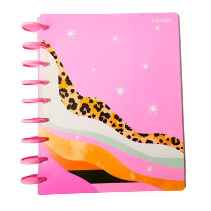 Cuaderno Ringbook 50 hojas.