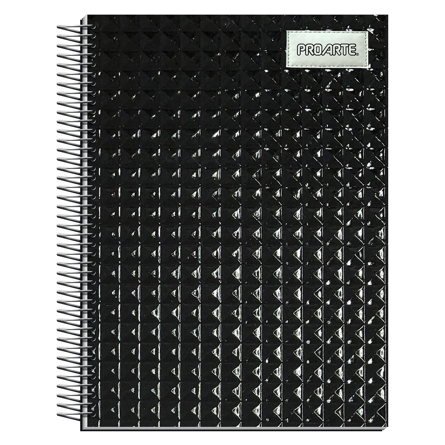 Cuaderno Triple Tapa dura  Textura Glamour Proarte 150 Hojas