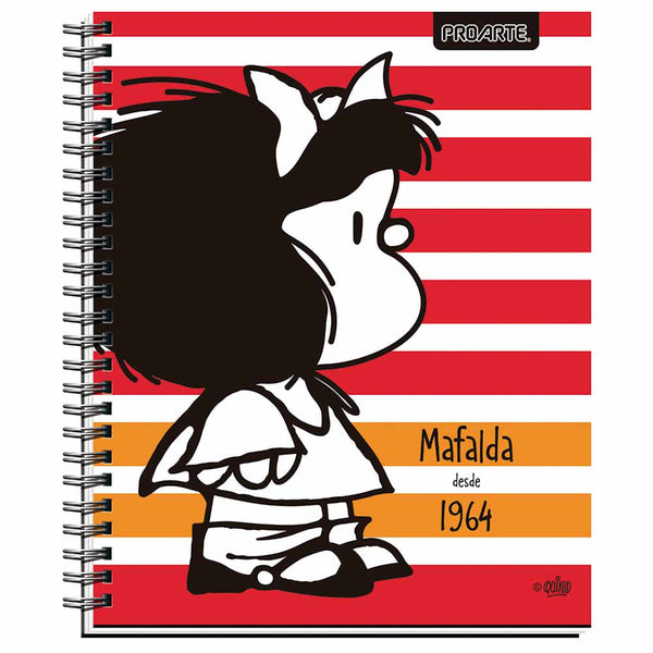 Cuaderno Carta Mafalda 150Hj Proarte