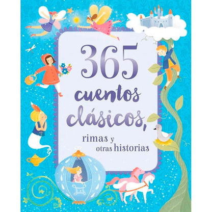 365 Cuentos clásicos