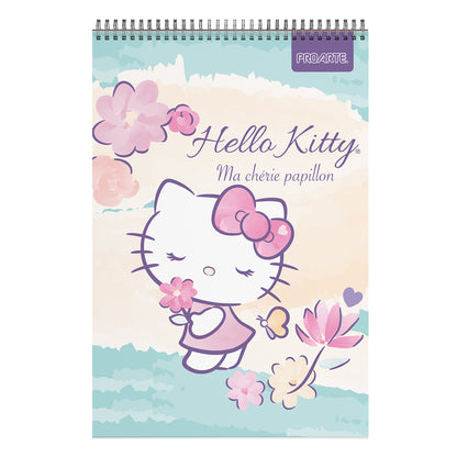 Croquera Hello Kitty 22 x 32 cm