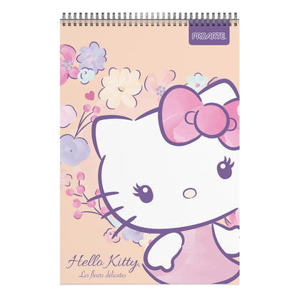 Croquera Hello Kitty 22 x 32 cm