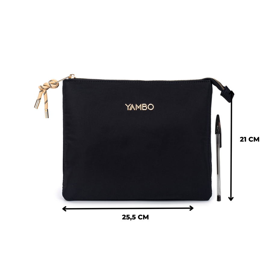 Cosmetiquero Yambo Negra