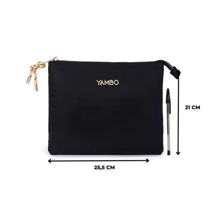 Cosmetiquero Yambo Negra