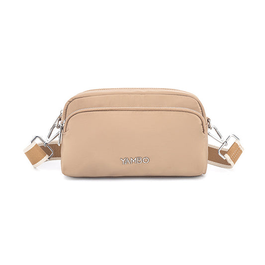 Yambo Mini Bolso Cream
