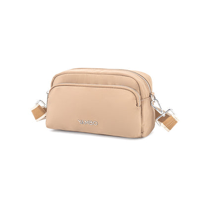 Yambo Mini Bolso Cream