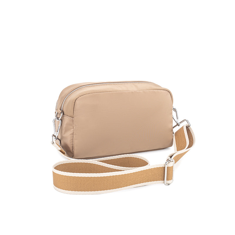 Yambo Mini Bolso Cream