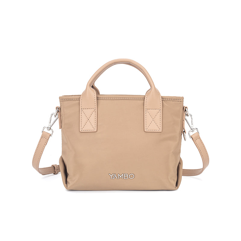 Yambo Mini Tote Cream