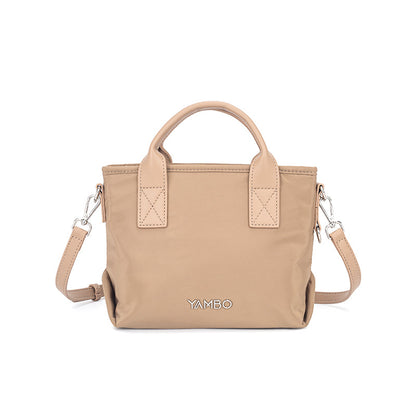 Yambo Mini Tote Cream