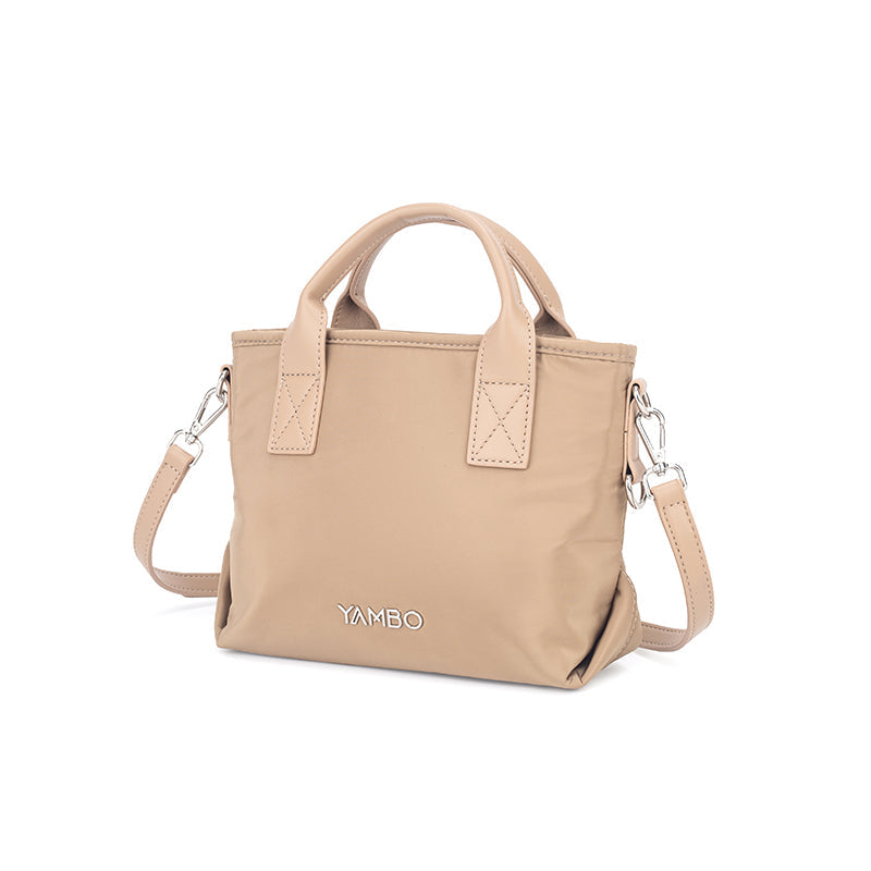 Yambo Mini Tote Cream