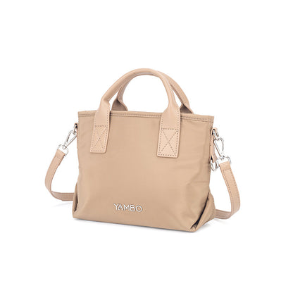 Yambo Mini Tote Cream