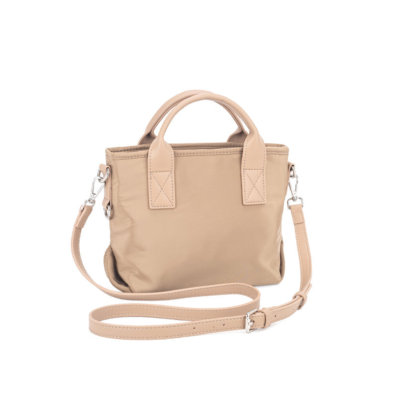 Yambo Mini Tote Cream