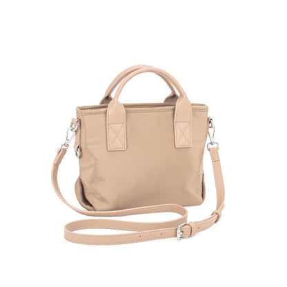 Yambo Mini Tote Cream