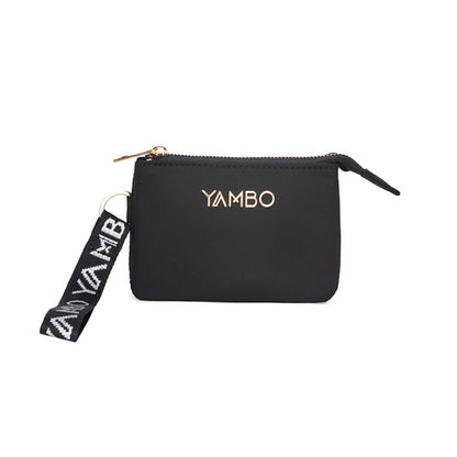 Monedero Yambo Monedero Black