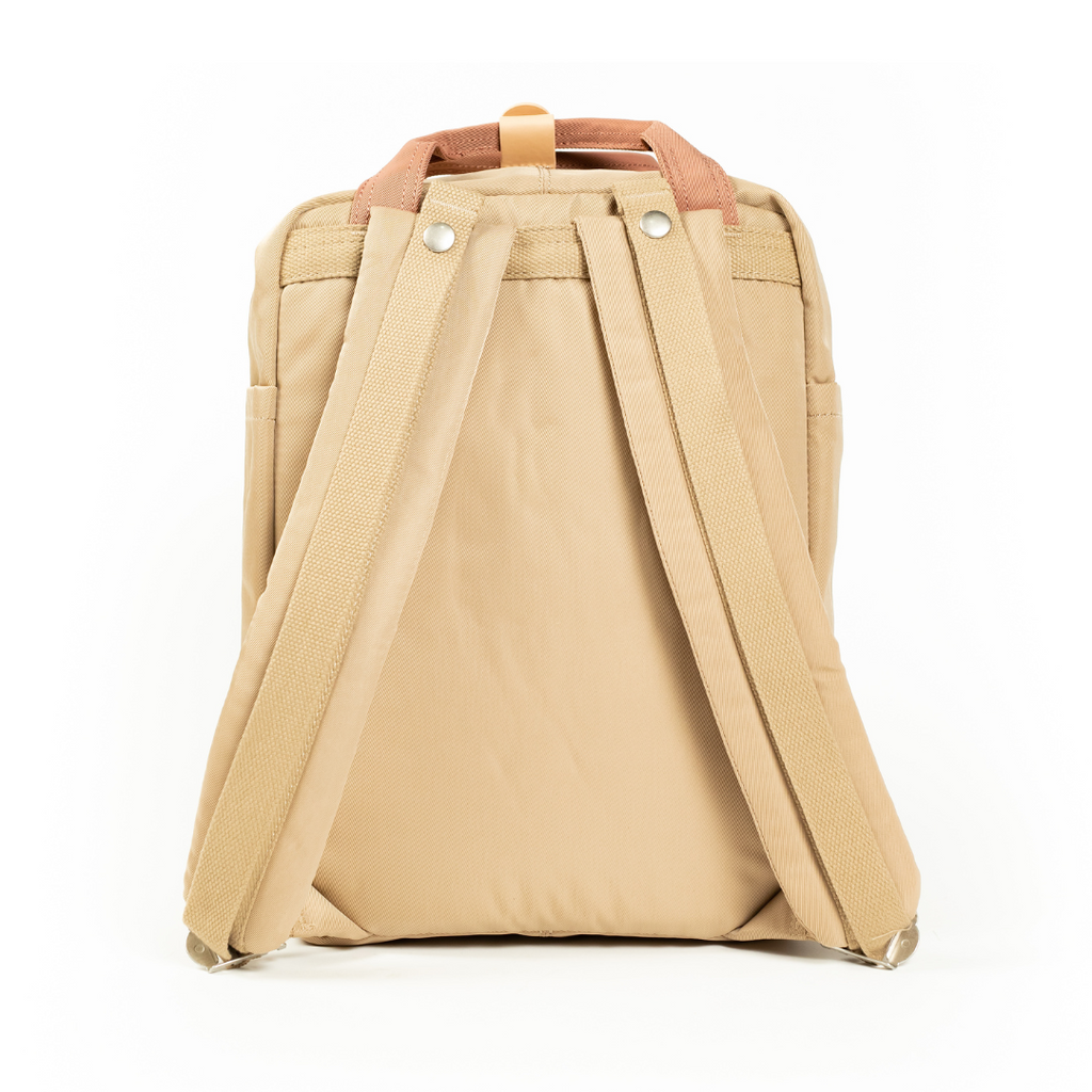 Mochila Yambo Spirit Camel Blue