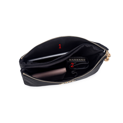 Cosmetiquero Yambo Negra