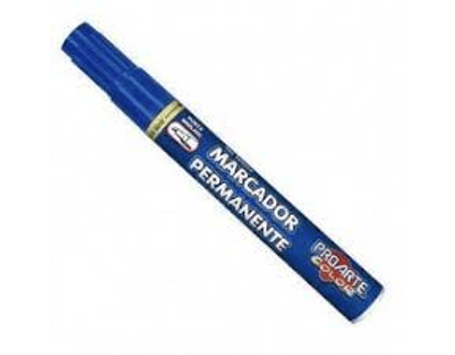 Marcador permanente azul bis Proarte *m3/m10