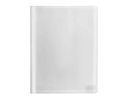 Forro libro grande transparente adaptable con adhesivo adix -m10-25