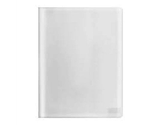 Forro libro grande transparente adaptable con adhesivo adix -m10-25