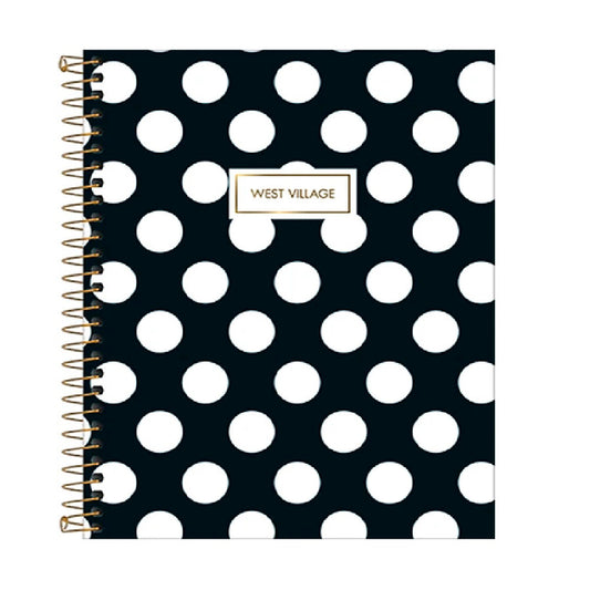 Cuaderno Top West Village.