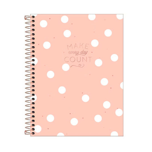 Tilibra Cuaderno Top Soho 120 hojas